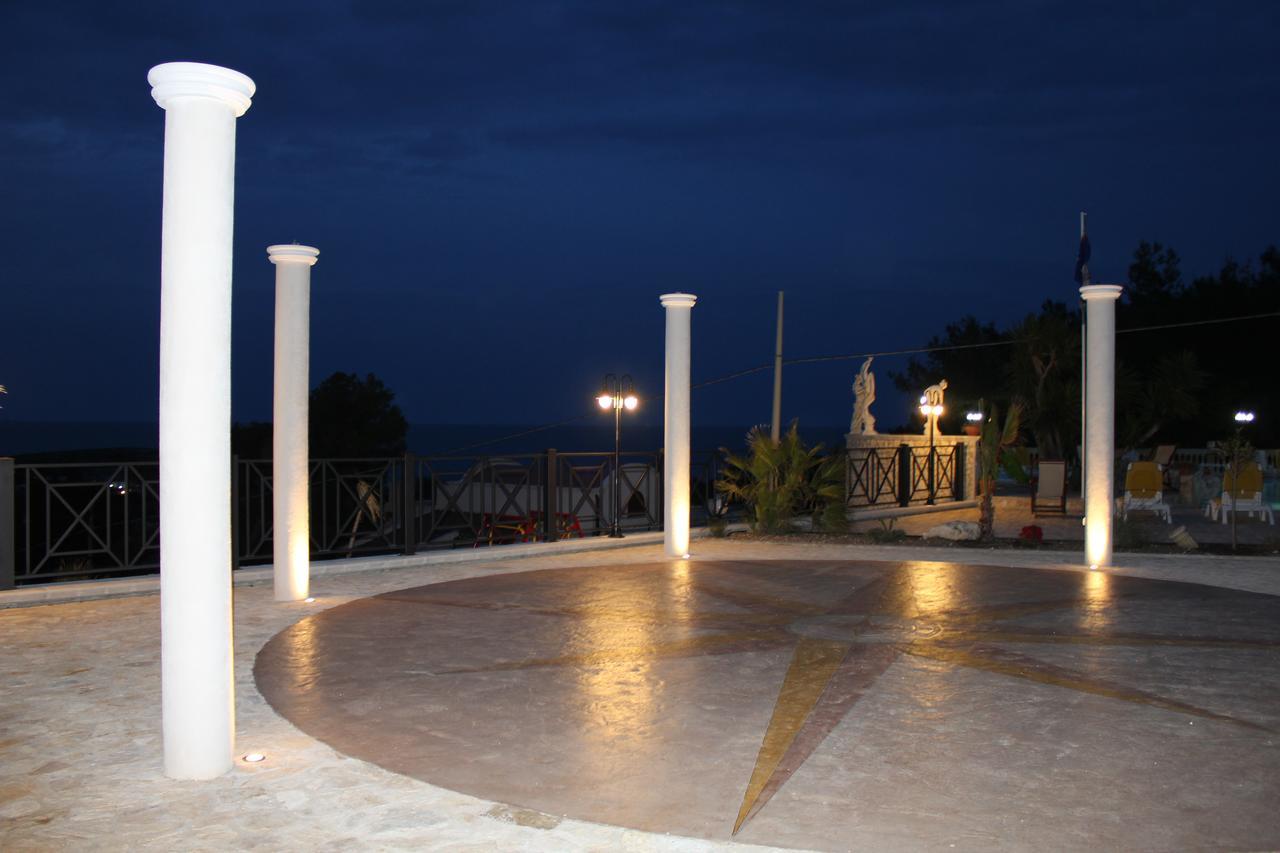 Villaggio Mascia Vieste Exterior photo
