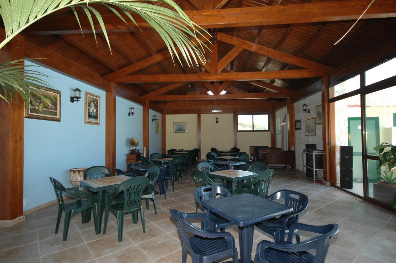 Villaggio Mascia Vieste Exterior photo